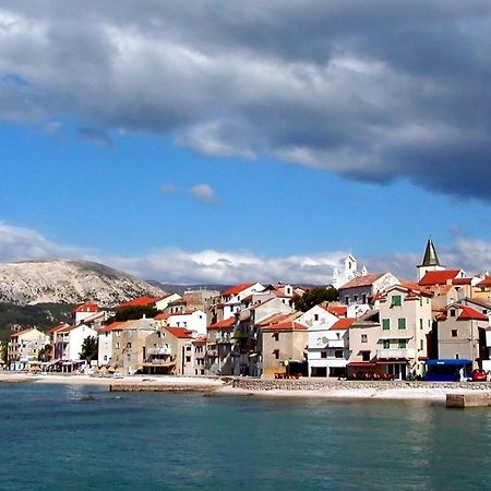 Апартаменты Blue Sky Baska Экстерьер фото