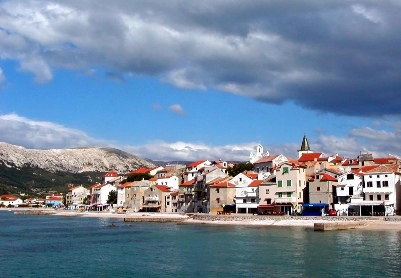 Апартаменты Blue Sky Baska Экстерьер фото